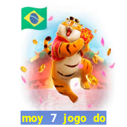 moy 7 jogo do mascote virtual